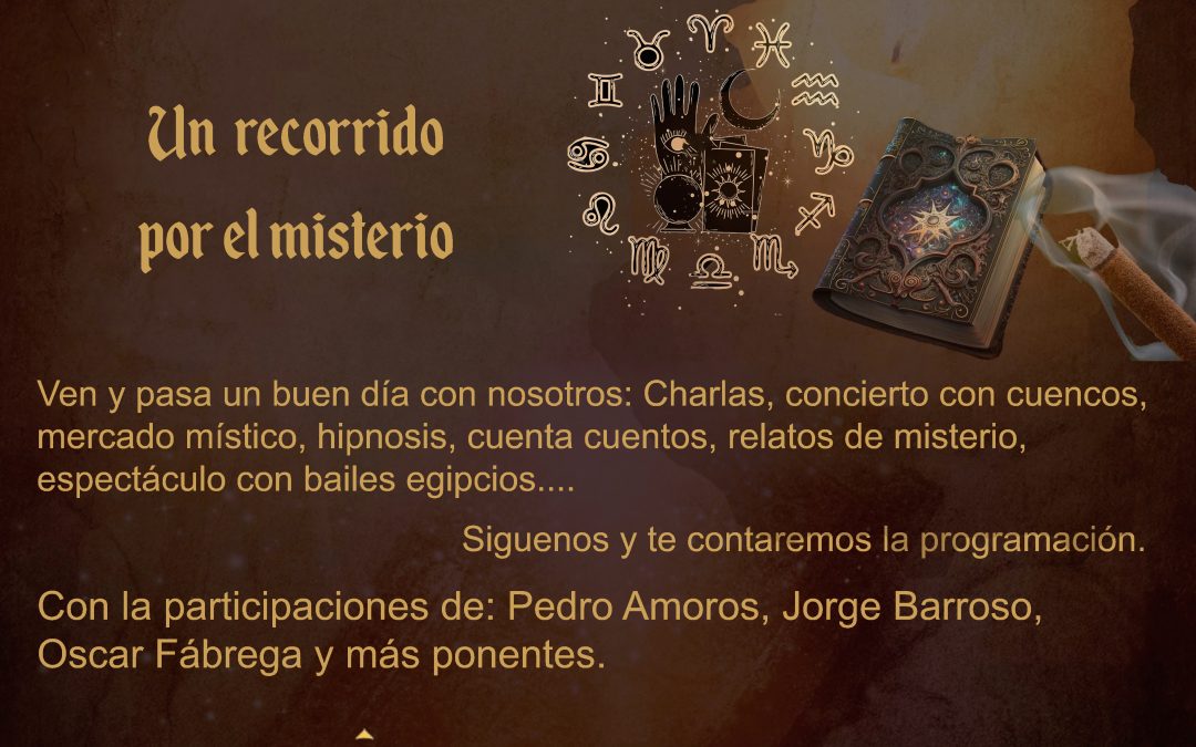 PADULES – I Congreso del misterio y ciencias místicas